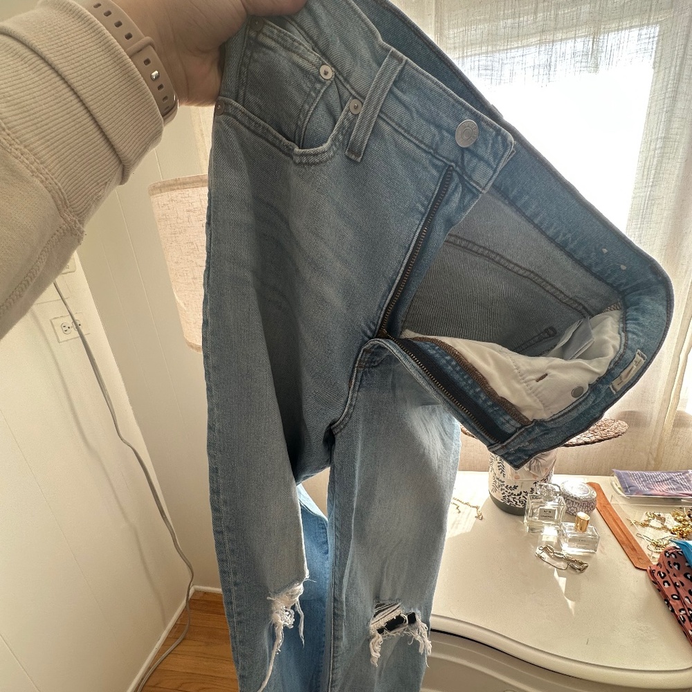 Madewell Jeans
